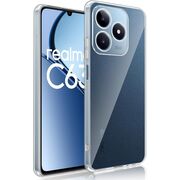 Husa pentru Realme C61, Realme C63 Slim Anti-Shock 1.5mm, Transparent