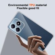 Husa pentru Realme C61, Realme C63 Slim Anti-Shock 1.5mm, Transparent