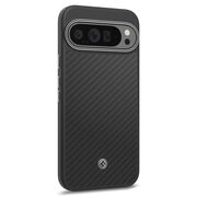 Husa Google Pixel 9 Pro XL Spigen Enzo Aramid, negru