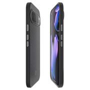 Husa Google Pixel 9 Pro XL Spigen Enzo Aramid, negru