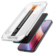 Set 2 x Folie sticla Spigen - glas.tr ez-fit (2 pack) - iphone 16 pro max - privacy
