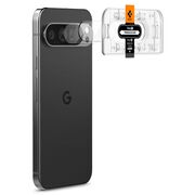 Set 2 x Folie Spigen - optik.tr ez fit camera glass (2 pack) - google pixel 9 pro - clear