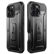Husa 360 iPhone 16 Pro Supcase Unicorn Beetle Pro, negru