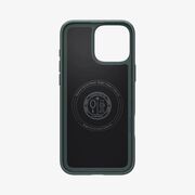 Husa premium pentru  iPhone 16 Pro Spigen thin fit magsafe - verde