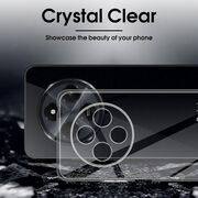 Husa pentru Xiaomi Redmi 14C Anti-Shock 1.5mm, cu protectie lentile, transparent
