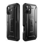 Husa iPhone 16 Supcase Unicorn Beetle Pro, negru