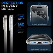 Husa iPhone 16 Supcase Unicorn Beetle Slim Clear MagSafe, transparenta