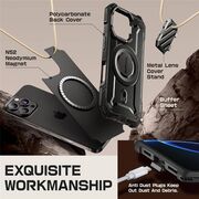 Husa iPhone 16 Supcase Unicorn Beetle XT MagSafe, negru
