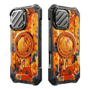 Husa iPhone 16 Pro Max Supcase Unicorn Beetle XT MagSafe, portocaliu