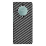 Husa pentru  Honor Magic 5 Lite CarbonFiber UltraSlim, Lightweight, negru
