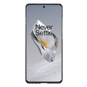 Husa pentru  OnePlus 12 CarbonFiber UltraSlim, Lightweight, negru
