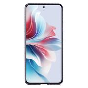Husa pentru  Oppo Reno 11F CarbonFiber UltraSlim, Lightweight, mov