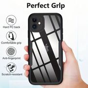 Pachet 360: Husa cu folie integrata pentru  iPhone 16 Pro Max Cover360 fata / spate - roz