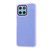 Husa pentru  Honor 70 Lite Ghost Series frosted - mov