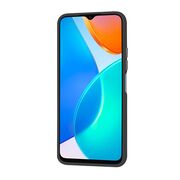 Husa pentru  Honor 70 Lite Ghost Series frosted - negru