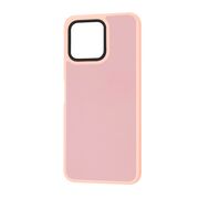 Husa pentru  Honor 70 Lite Ghost Series frosted - roz