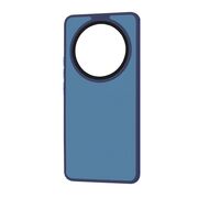 Husa pentru  Honor Magic 6 Lite Ghost Series frosted - albastru