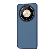 Husa pentru  Honor Magic 6 Lite Ghost Series frosted - albastru