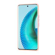 Husa pentru  Honor Magic 6 Lite Ghost Series frosted - roz