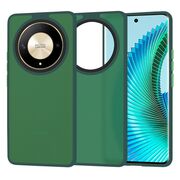 Husa pentru  Honor Magic 6 Lite Ghost Series frosted - verde