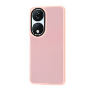 Husa pentru  Honor X7b Ghost Series frosted - roz