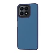 Husa pentru  Honor X8a Ghost Series frosted - albastru