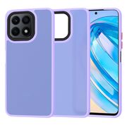 Husa pentru  Honor X8a Ghost Series frosted - mov