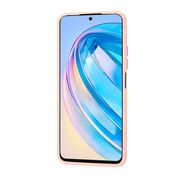 Husa pentru  Honor X8a Ghost Series frosted - roz