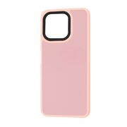 Husa pentru  Honor X8a Ghost Series frosted - roz