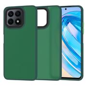 Husa pentru  Honor X8a Ghost Series frosted - verde