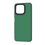 Husa pentru  Honor X8a Ghost Series frosted - verde
