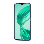 Husa pentru  Honor X8b Ghost Series frosted - albastru