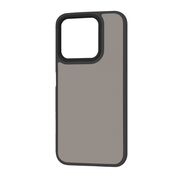 Husa pentru  Honor X8b Ghost Series frosted - negru