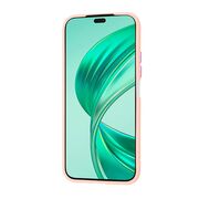 Husa pentru  Honor X8b Ghost Series frosted - roz