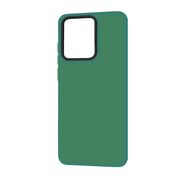 Husa pentru  Motorola Edge 40 NEO CarbonFiber UltraSlim, Lightweight, verde
