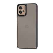 Husa pentru  Motorola Moto G32 Ghost Series frosted - negru