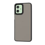 Husa pentru  Motorola Moto G54, G54 Power Edition Ghost Series frosted - negru