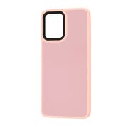 Husa pentru  Motorola Moto G54, G54 Power Edition Ghost Series frosted - roz