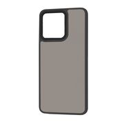 Husa pentru  Motorola Moto G84 CarbonFiber UltraSlim, Lightweight, negru