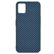Husa pentru  Nothing Phone 1 CarbonFiber UltraSlim, Lightweight, albastru
