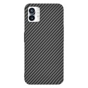 Husa pentru  Nothing Phone 1 CarbonFiber UltraSlim, Lightweight, negru