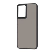 Husa pentru  Oppo A18, A38 CarbonFiber UltraSlim, Lightweight, negru