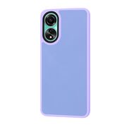 Husa pentru  Oppo A78 4G Ghost Series frosted - mov