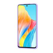 Husa pentru  Oppo A98 Ghost Series frosted - mov
