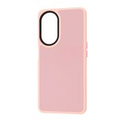 Husa pentru  Oppo A98 Ghost Series frosted - roz