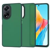 Husa pentru  Oppo A98 Ghost Series frosted - verde