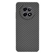 Husa pentru  Realme 12, 12X CarbonFiber UltraSlim, Lightweight, negru