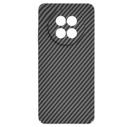 Husa pentru  Realme 12, 12X CarbonFiber UltraSlim, Lightweight, negru