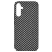 Husa pentru  Samsung Galaxy A34 5G CarbonFiber UltraSlim, Lightweight, negru