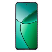 Husa pentru Husa Realme 12+ Plus CarbonFiber UltraSlim, Lightweight, mov